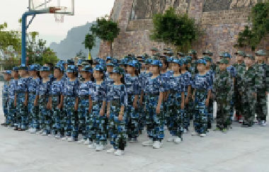 樂在軍訓(xùn)中，趣在研學(xué)中，收獲在心中！百年書