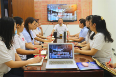 考上才給培訓(xùn)費(fèi)，百年公考伴你行！百年集團(tuán)啟